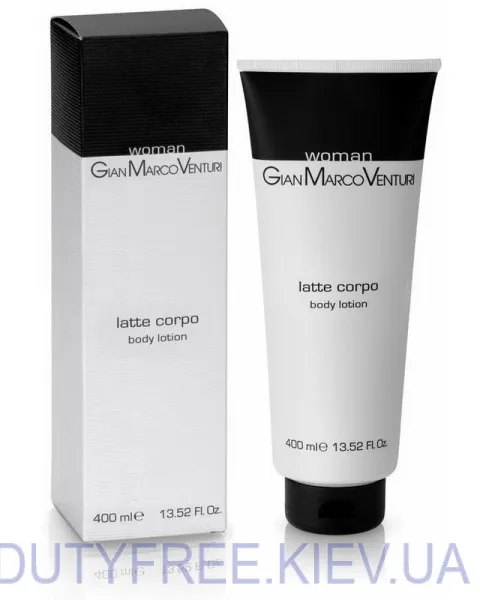 Gian Marco Venturi Woman Body Lotion 400 ml