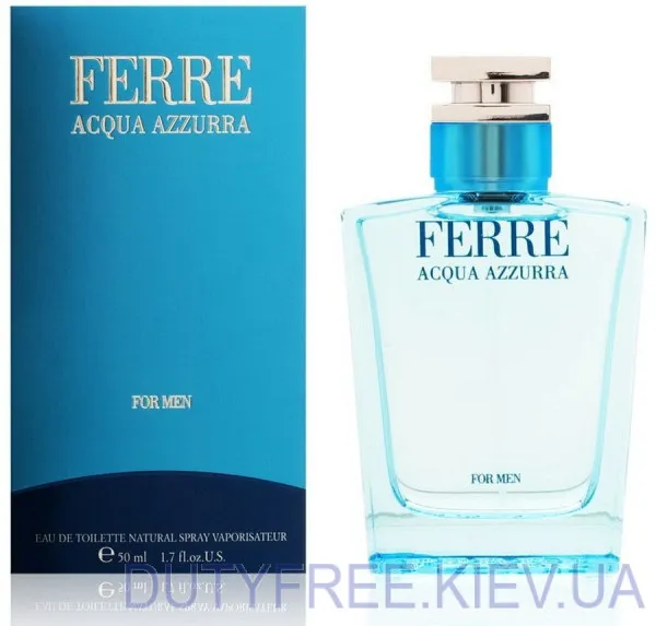 Gianfranco Ferre Acqua Azzurra