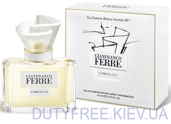 Gianfranco Ferre Camicia 113