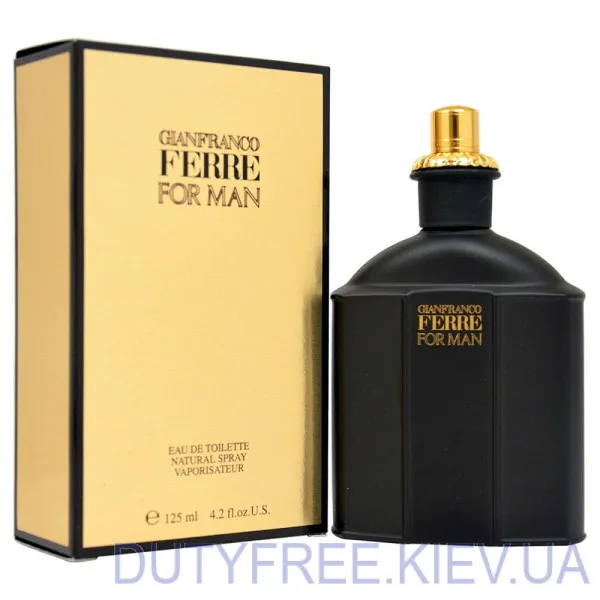 Gianfranco Ferre For Man