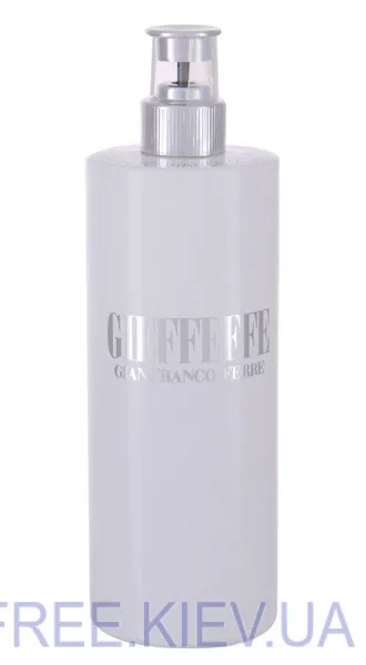 Gianfranco Ferre Gieffeffe Bianco Assoluto Тестер