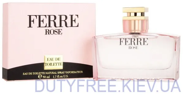 Gianfranco Ferre Rose