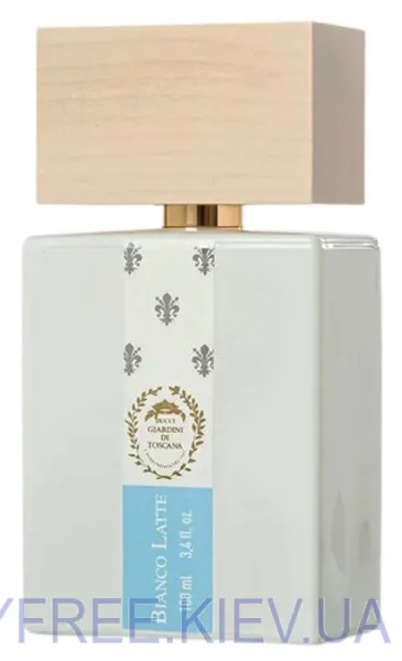 Giardini Di Toscana Bianco Latte Тестер