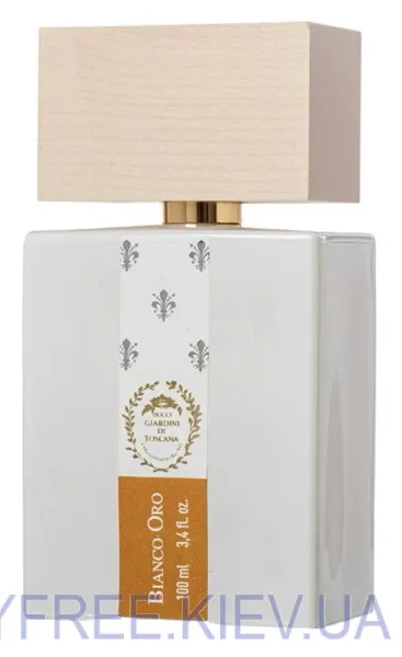 Giardini Di Toscana Bianco Oro Тестер