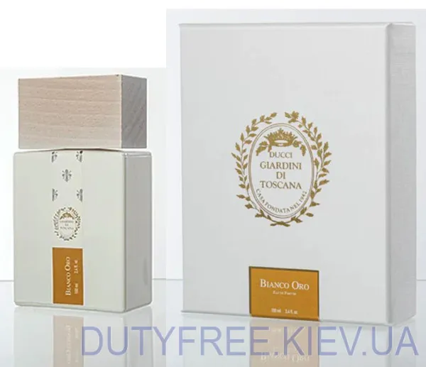 Giardini Di Toscana Bianco Oro
