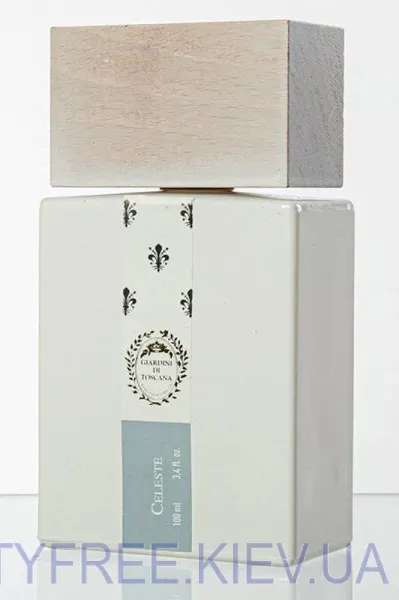 Giardini Di Toscana Celeste Тестер