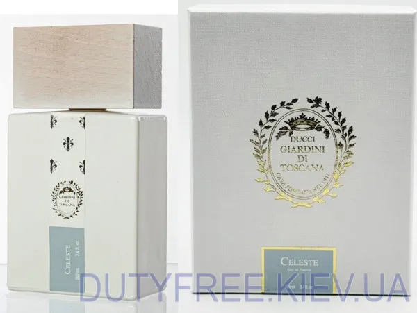 Giardini Di Toscana Celeste