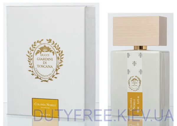 Giardini Di Toscana Colonia Nobile