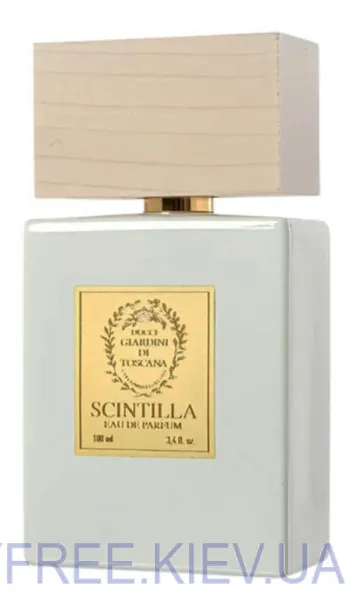 Giardini Di Toscana Scintilla Тестер