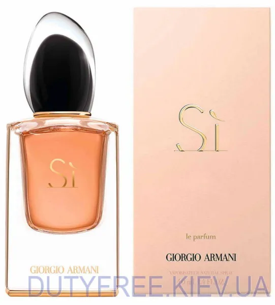 Giorgio Armani Si Le Parfum