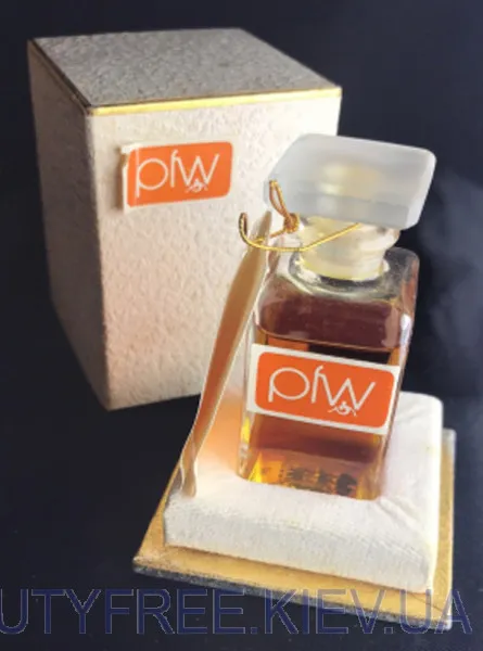 Givaudan PFW Flame of Hope