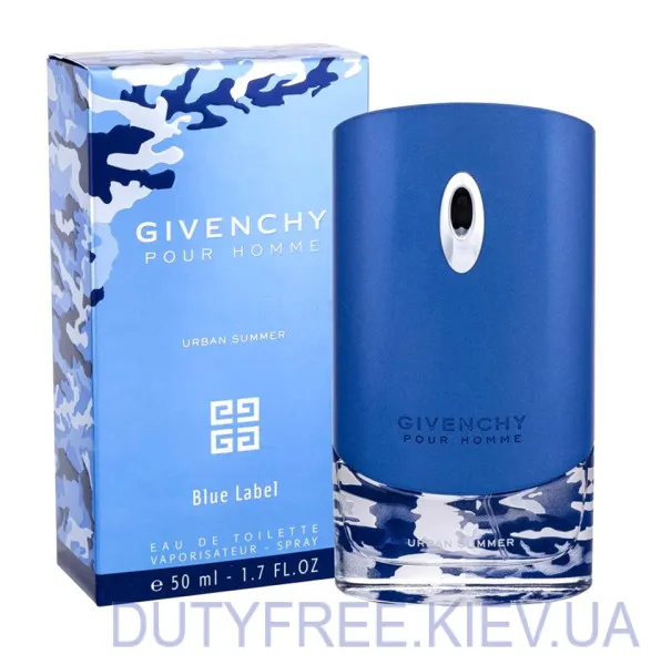 Givenchy Blue Label Urban Summer