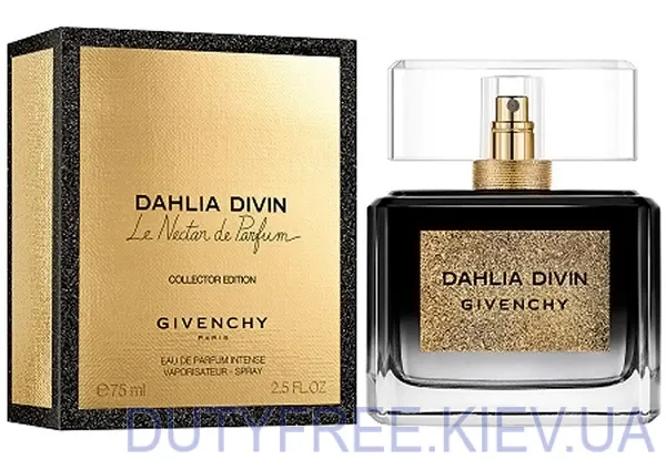 Givenchy Dahlia Divin Le Nectar de Parfum Collector Edition 2019