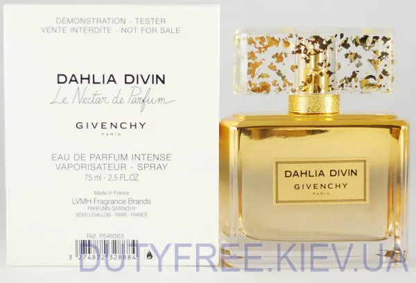Givenchy Dahlia Divin Le Nectar de Parfum Тестер