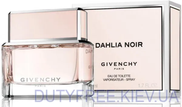 Givenchy Dahlia Noir Eau de Toilette