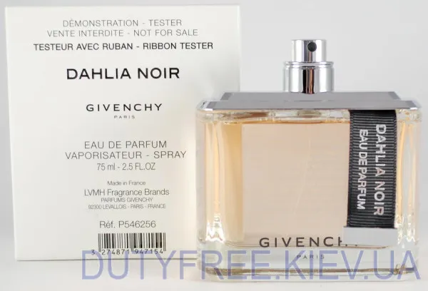 Givenchy Dahlia Noir Тестер