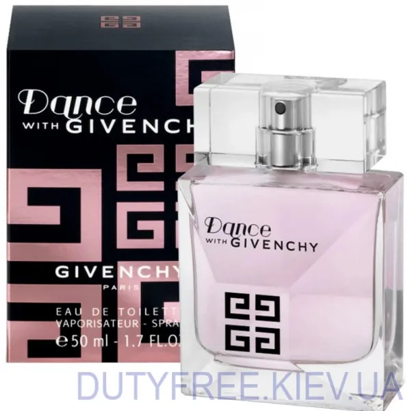 Givenchy Dance With Givenchy