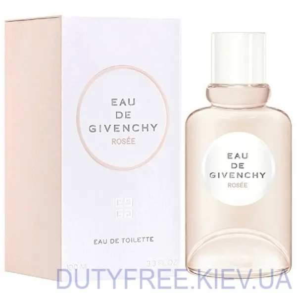 Givenchy Eau De Givenchy Rosee