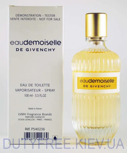 Givenchy Eaudemoiselle de Givenchy Тестер