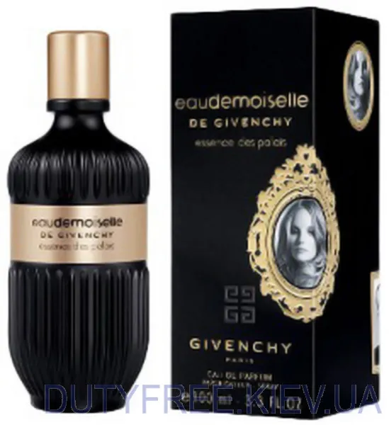 Givenchy Eaudemoiselle Essence des Palais