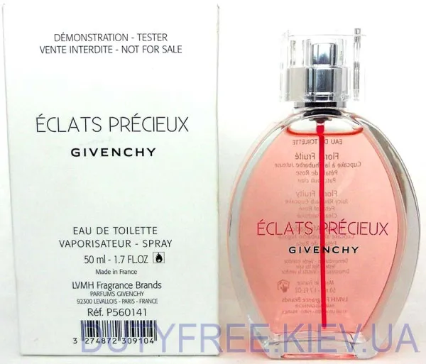 Givenchy Eclats Precieux Тестер
