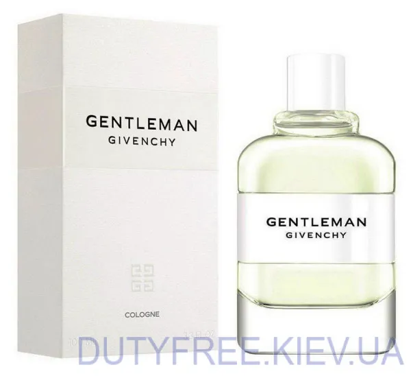 Givenchy Gentleman Cologne