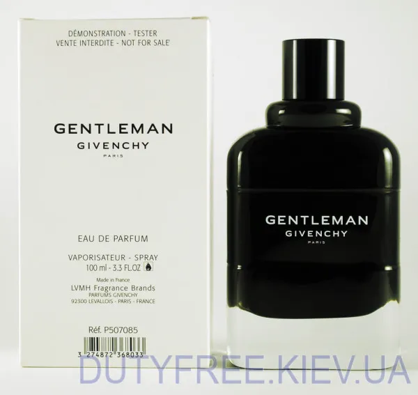 Givenchy Gentleman Eau de Parfum Тестер