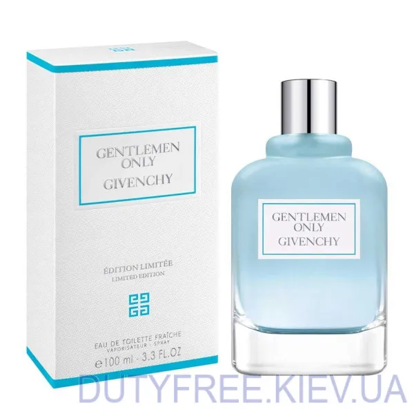 Givenchy Gentlemen Only Fraiche