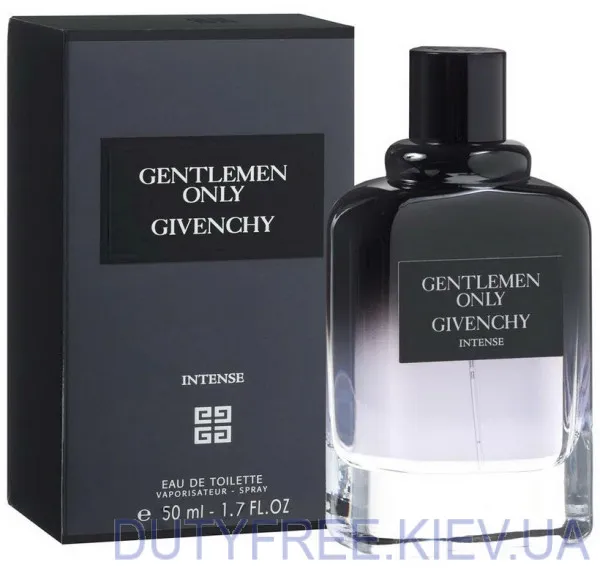 Givenchy Gentlemen Only Intense 