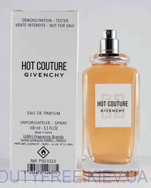 Givenchy Hot Couture Тестер