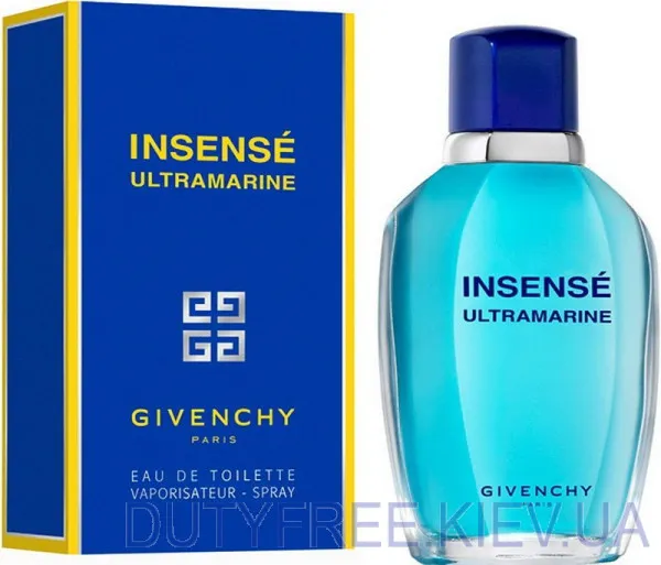 Givenchy Insense Ultramarine