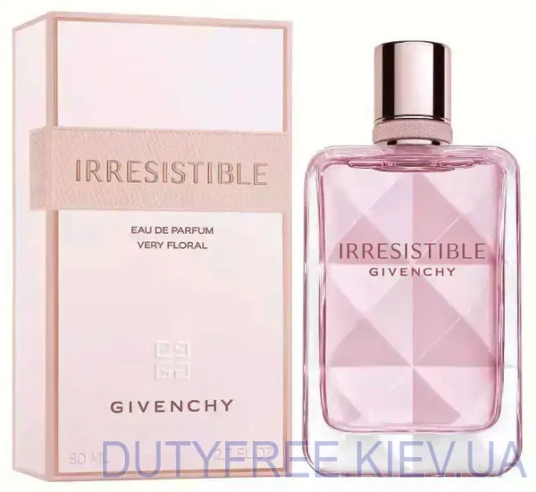 Givenchy Irresistible Very Floral Eau de Parfum