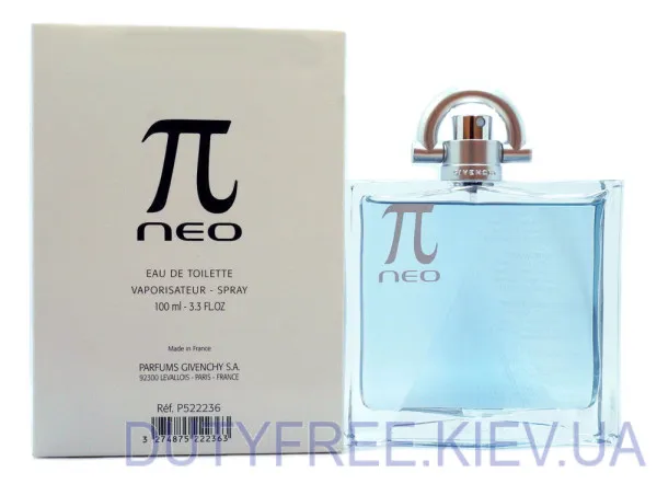 Givenchy Pi Neo Тестер