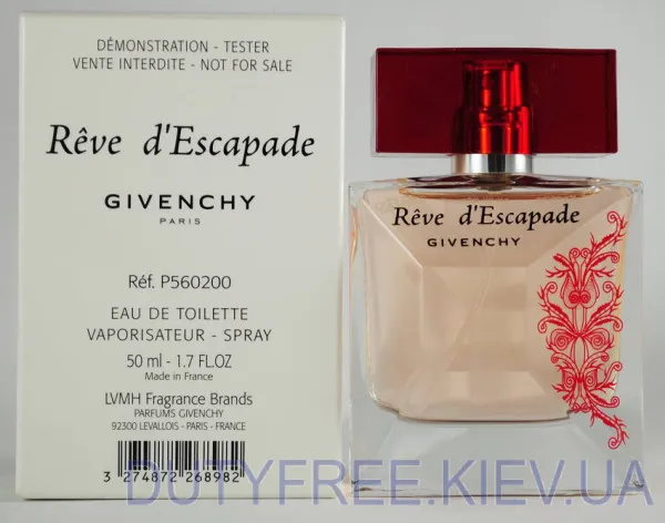 Givenchy Reve d'Escapade Тестер