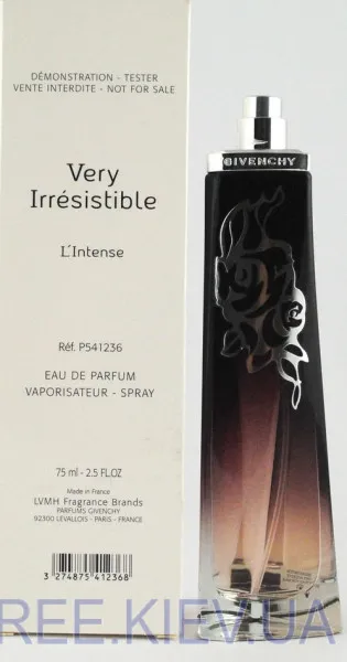 Givenchy Very Irresistible L'intense Тестер