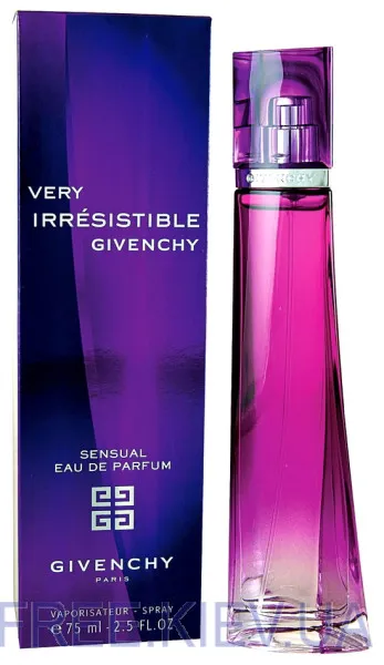Givenchy Very Irresistible Sensual