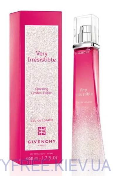Givenchy Very Irresistible Sparkling Edition