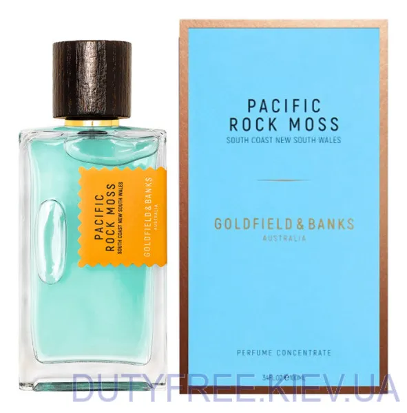 Goldfield & Banks Australia Pacific Rock Moss