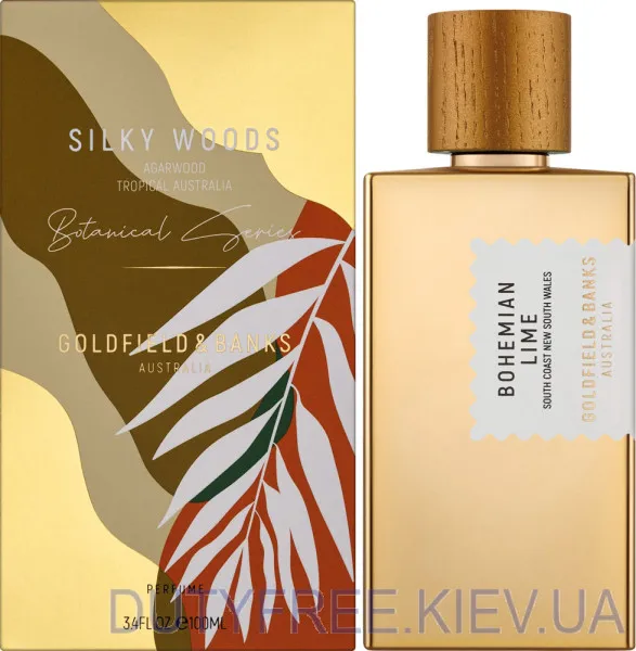 Goldfield & Banks Australia Silky Woods