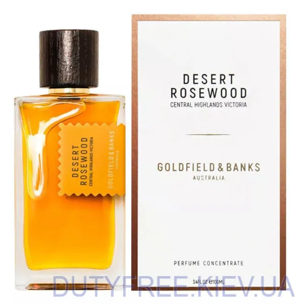 Goldfield & Banks Desert Rosewood