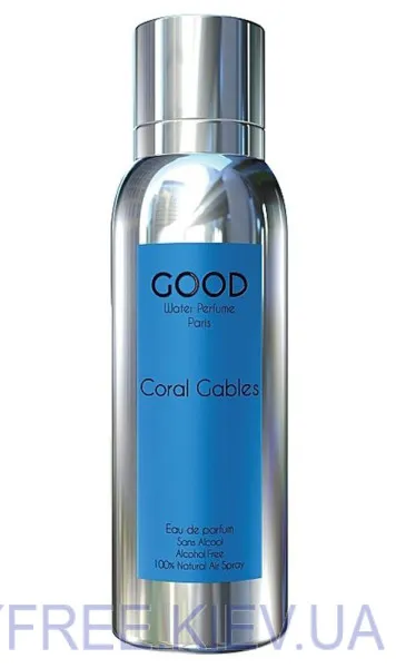 Good Water Perfume Coral Gables Тестер