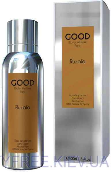 Good Water Perfume Ruzafa