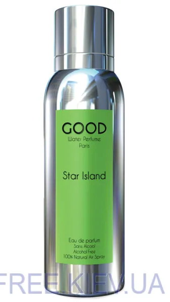 Good Water Perfume Star Island Тестер