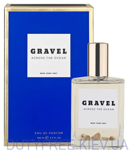 Gravel Across the Ocean