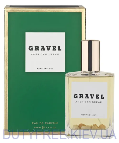 Gravel American Dream