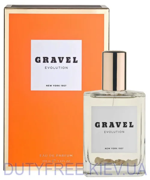 Gravel Evolution