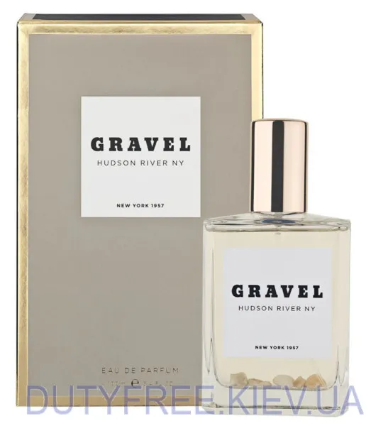 Gravel Hudson River NY