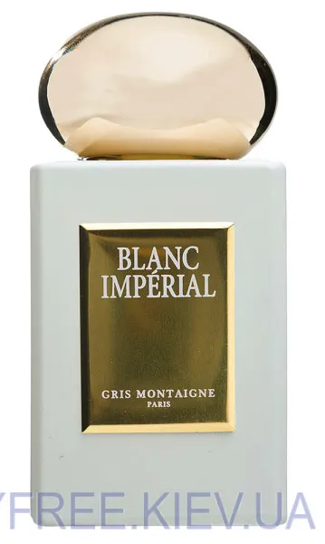 Gris Montaigne Blanc Imperial