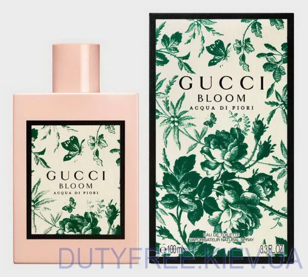 Gucci Bloom Acqua di Fiori