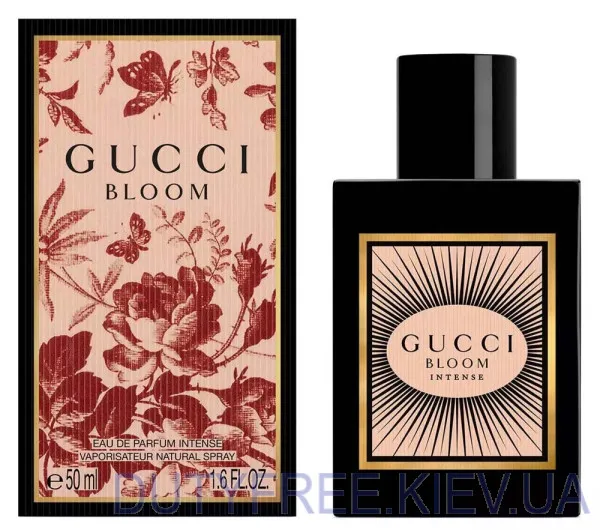 Gucci Bloom Intense